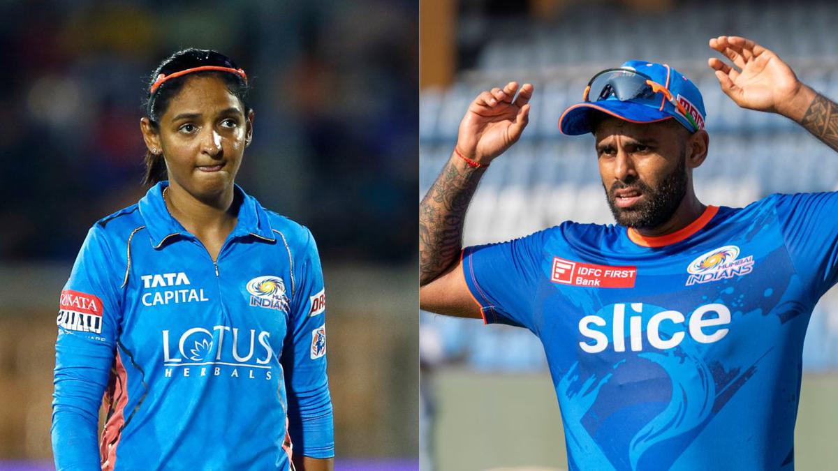 Suryakumar Yadav Named Wisden’s Leading T20I Cricketer; Harmanpreet ...